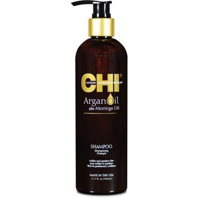 Farouk CHI Argan Oil Shampoo 340 ml – Zbozi.Blesk.cz