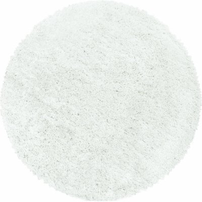 Ayyildiz Fluffy Shaggy 3500 white Bílá – Zbozi.Blesk.cz