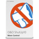 O&O ShutUp10 Premium 5PC 044217 – Zboží Živě