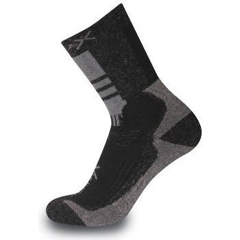 Ponožky HORN šedá