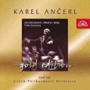 Česká filharmonie/Ančerl Karel - Ančerl Gold Edition 3 Mendelssohn-Bartholdy / Bruch / Berg - Koncerty pro housle a orchestr CD
