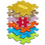 Muffik MFK-023-1 set ortopedických podložek Drobeček 6 ks – Hledejceny.cz