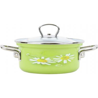 rendlík BELIS DAISY 24cm 4,5l se skleněnou poklicí – Zbozi.Blesk.cz