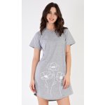 Vienetta Secret Leontýna s krátkým rukávem světle modrá – Zboží Dáma