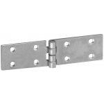 Domax Stavební pant Z 100 ZNG, 100x25x1,5mm 80234 – Hledejceny.cz