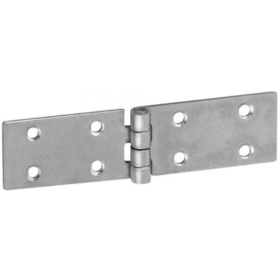 Domax Stavební pant Z 100 ZNG, 100x25x1,5mm 80234 – Hledejceny.cz