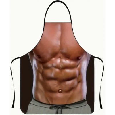 Zástěra svalovec – Zboží Dáma