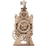 Ugears 3D mechanické puzzle Hodinová věž 44 ks – Zboží Mobilmania