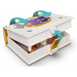 LEGO® Disney Princess™ 43193 Ariel Kráska Popelka a Tiana a jejich pohádková kniha dobrodružství – Zboží Živě