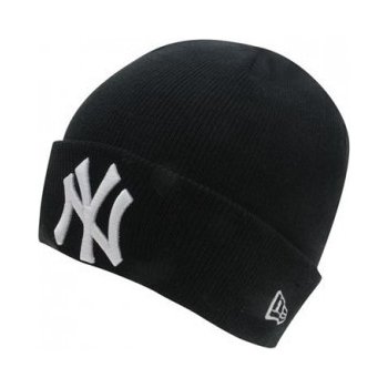 New Era Major League Baseball Cuff NY black