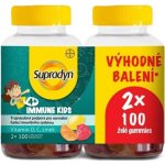 Supradyn Immune Kids želé gummies 2 x 100 ks – Hledejceny.cz