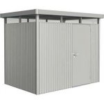 Biohort HighLine H2 275 x 195 stříbrná metalíza – Hledejceny.cz