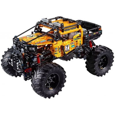 LEGO® Technic 42099 RC Extrémní teréňák 4x4 od 6 652 Kč - Heureka.cz