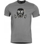 Triko Pentagon Ageron Gas Mask Wolf Grey – Hledejceny.cz