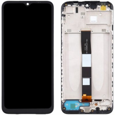 LCD Displej + Dotykové sklo + Přední panel + Rám Xiaomi Redmi 5 – Zboží Mobilmania