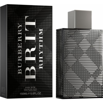 Burberry Brit Rhythm Men sprchový gel 150 ml – Zboží Mobilmania