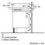 Bosch PVS631HB1E – Zboží Mobilmania