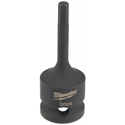Průmyslové hlavice 1/2" Milwaukee s výstupem HEX5, 4932478063 – Hledejceny.cz