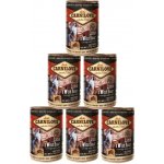 Carnilove Wild Meat Lamb & Wild Boar 6 x 400 g – Hledejceny.cz