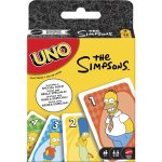 UNO Simpsonovi Mattel – Zboží Mobilmania