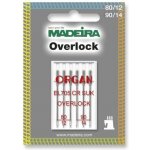 Jehly Madeira ELx705 OVERLOCK (3x80/12, 3x90/14) – Zboží Mobilmania