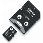 Nexby micro SDXC 64 GB 1568 – Zboží Živě