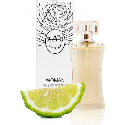 Zag Zodiak 343 parfémovaná voda dámská 50 ml – Zboží Mobilmania