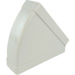 Dalap 555 PS koleno hranaté horizontální 45° 204 x 60 mm – Hledejceny.cz