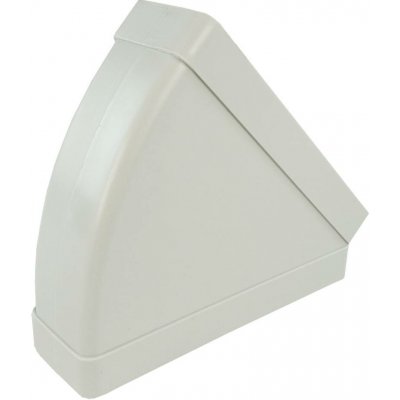 Dalap 555 PS koleno hranaté horizontální 45° 204 x 60 mm – Hledejceny.cz