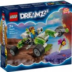 LEGO® DREAMZzz™ 71471 Mateo a jeho terénní auto – Zboží Živě