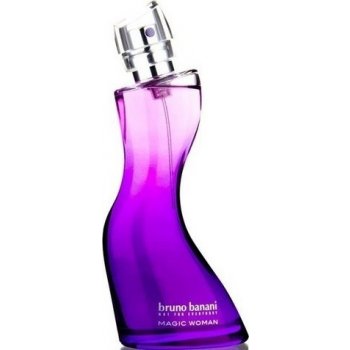 Bruno Banani Magic toaletní voda dámská 50 ml tester