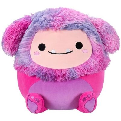 Squishmallows Fialový Bigfoot Woxie 30 cm – Zbozi.Blesk.cz