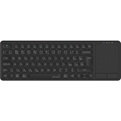 Eternico K200S Wireless Touchpad ET-K200SWCSB CZ/SK – Sleviste.cz