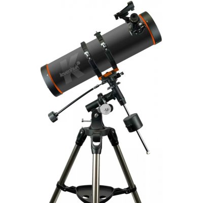 Levenhuk Kelvin Nova PLUS 130/650 – Zbozi.Blesk.cz