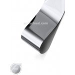 E.Mi Lesklá fólie Silver 1,5 m – Zboží Mobilmania