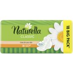 Naturella Classic Normal hygienické vložky 18 ks – Zbozi.Blesk.cz