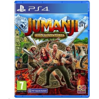 Jumanji: Wild Adventures