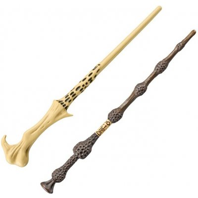 Kouzelnické hůlky Kouzelnické hůlky Harry Potter - Lord Voldemort & Elder Wand – Hledejceny.cz