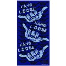 Trekmates Choob Hang Loose šátek modrý