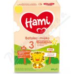 Hami 3 s příchutí vanilky 600 g – Hledejceny.cz