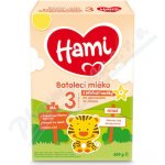 Hami 3 s příchutí vanilky 600 g – Zbozi.Blesk.cz