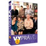 Vyprávěj 5. řada DVD – Zboží Mobilmania