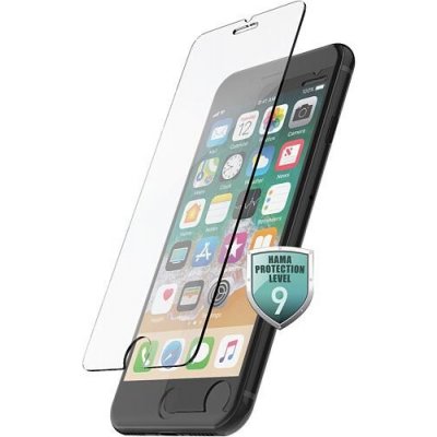 Hama Premium Crystal Glass, ochranné sklo na displej pro Apple iPhone 6/6s/7/8/SE 2020/SE 2022 213027 – Zboží Mobilmania