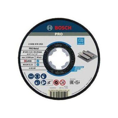 Bosch PRO 2.608.619.253 – Zboží Dáma