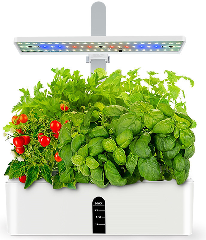 Bentech Smart Garden chytrý květináč CM01