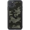 Pouzdro a kryt na mobilní telefon Apple Pouzdro Nillkin Camo iPhone 11 Pro Max černé