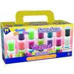 Mac Toys Veselá modelína třpytivá 20x85g – Sleviste.cz