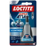 Loctite Super Bond Control Vteřinové lepidlo, 3 g – Hledejceny.cz