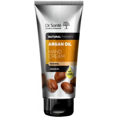 Dr. Santé krém na ruce s arganovým olejem 75 ml – Zboží Mobilmania
