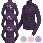 ELT Oregon EQS horselife dámská tmavě fialová/šedá – Zboží Dáma